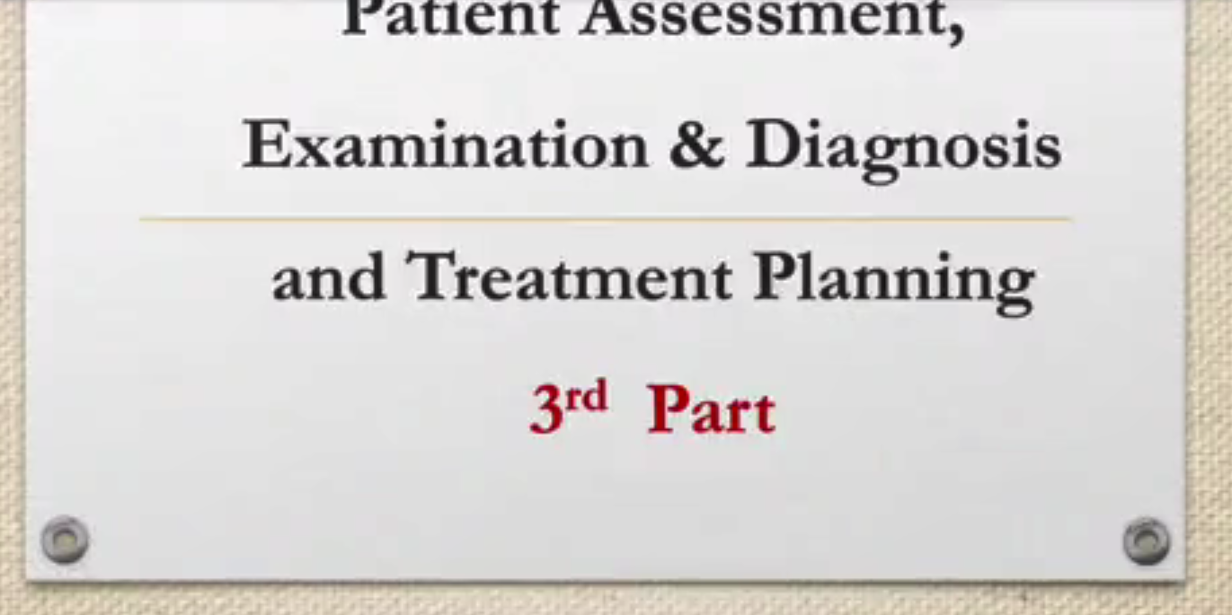 كورس Fixed Prosthodontics : خطوة عملية في طريقك لنجاحك في كلية طب الأسنان