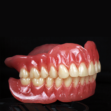 Removable prosthesis 